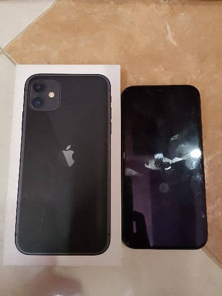 Iphone 11 With Box 4