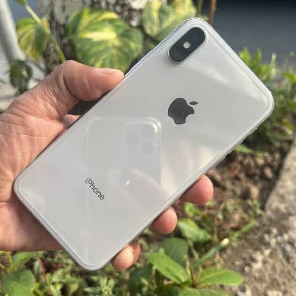 Iphone X 256gb PTA Aprooved 1