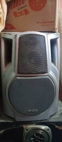 aiwa original speaker 0