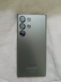Samsung Galaxy S23 ultra 12/256 GB Non PTA 0