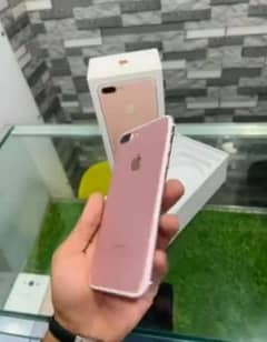 IPHONE 7 PLUS 128GB With Full Box WhatsApp Only 03463874569