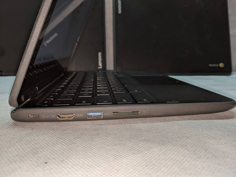 Lenovo Chromebook 300e touch x360 7