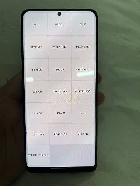 Samsung Galaxy S20+ 5G dual sim 1