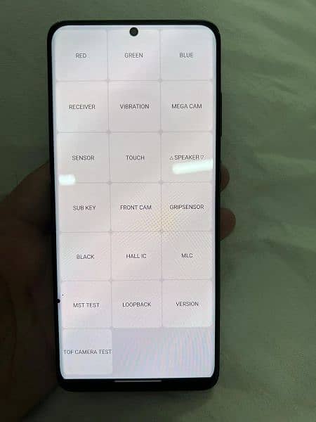 Samsung Galaxy S20+ 5G dual sim 9