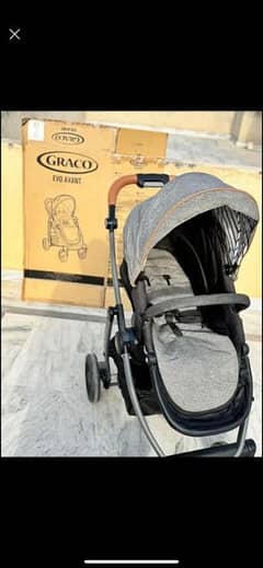 Graco Baby Stroller | Baby Pram | Pram for Sale | Used Pram