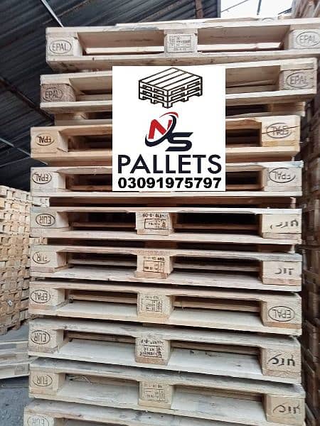used/new/Plastic Pallets/Wooden Pallets 6