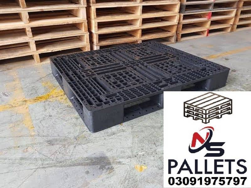 used/new/Plastic Pallets/Wooden Pallets 8