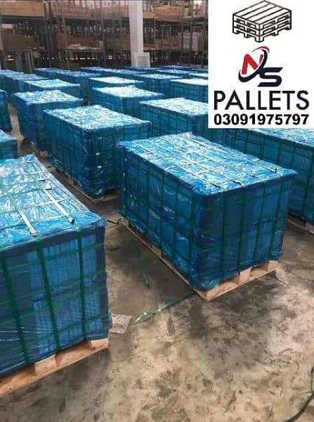 used/new/Plastic Pallets/Wooden Pallets 10
