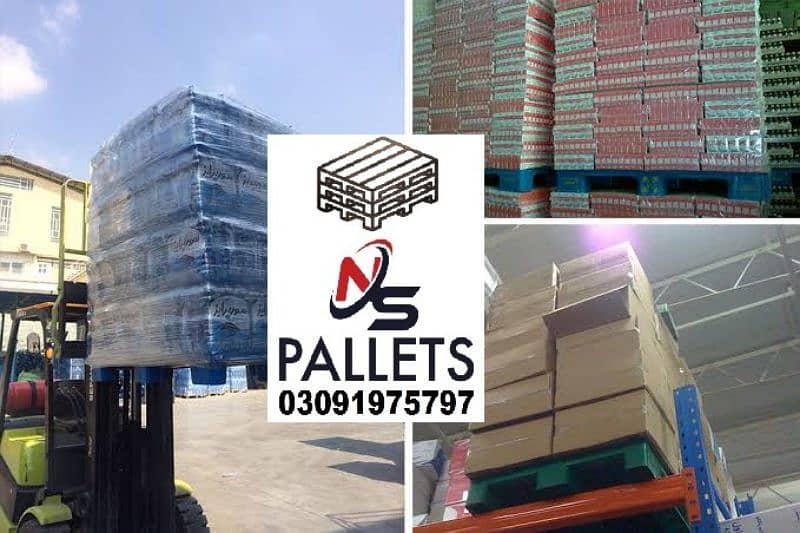 used/new/Plastic Pallets/Wooden Pallets 11
