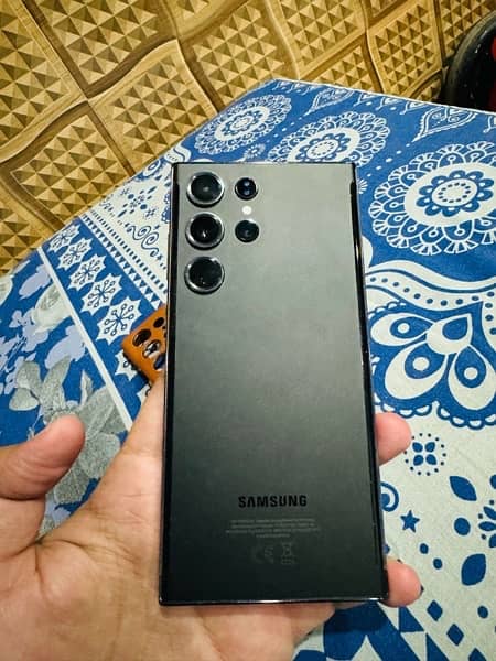 Samsung s 23 ultra 7