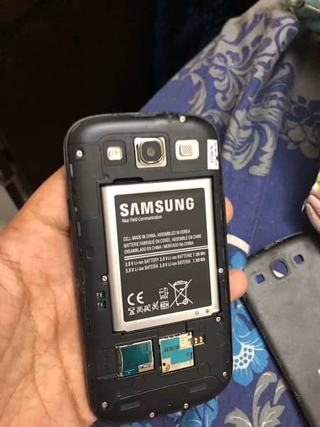 Samsung Galaxy S3 6