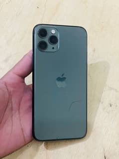 Iphone 11 pro 256gb non pta Water pack