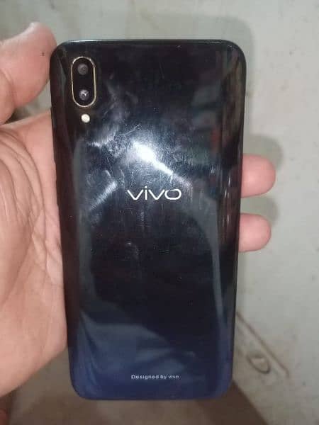 vivo y97 . . 8GB +256GB PTA APPROVED ONLY MOB 3
