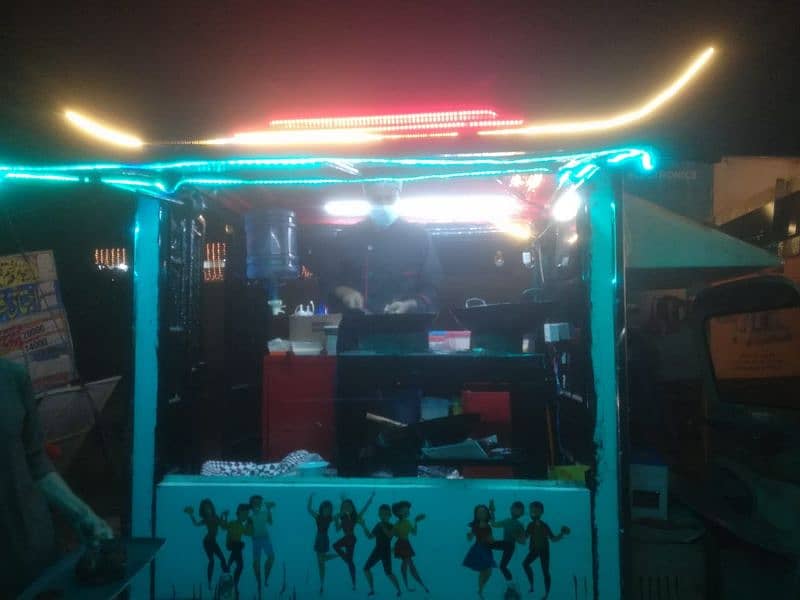 food cart for sale 4