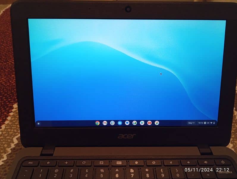 Acer Chromebook Touchscreen 4GB 32GB C Type Charging Port 2