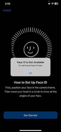 FACE ID REPAIRS X TO 14 PRO MAX