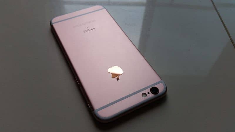 Iphone 6S 128GB Official PTA Approved Brand New 7