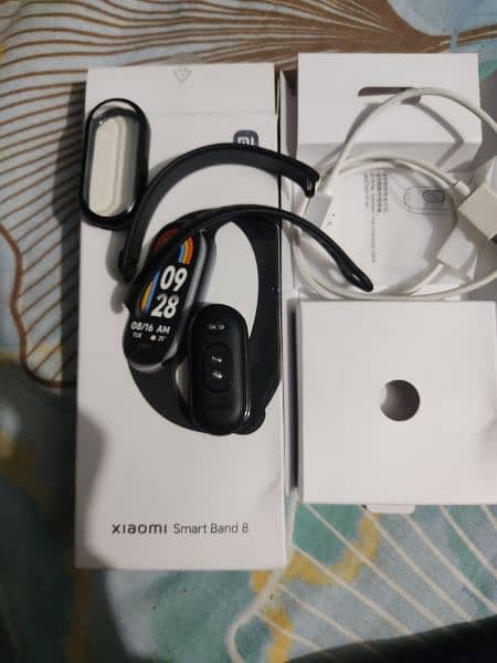 Xiaomi  Smart Band 8 Global Version 2