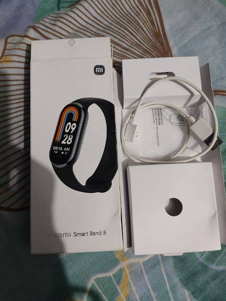 Xiaomi  Smart Band 8 Global Version 6