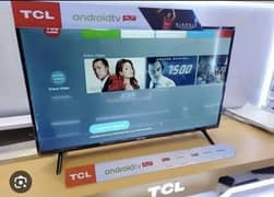 43 INCH LED TV ANDROID TV LATEST MODEL 3 YEAR WARRANTY 03004675739