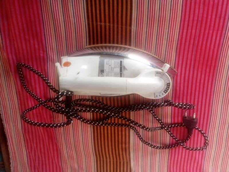 National Good working iron for sale 0