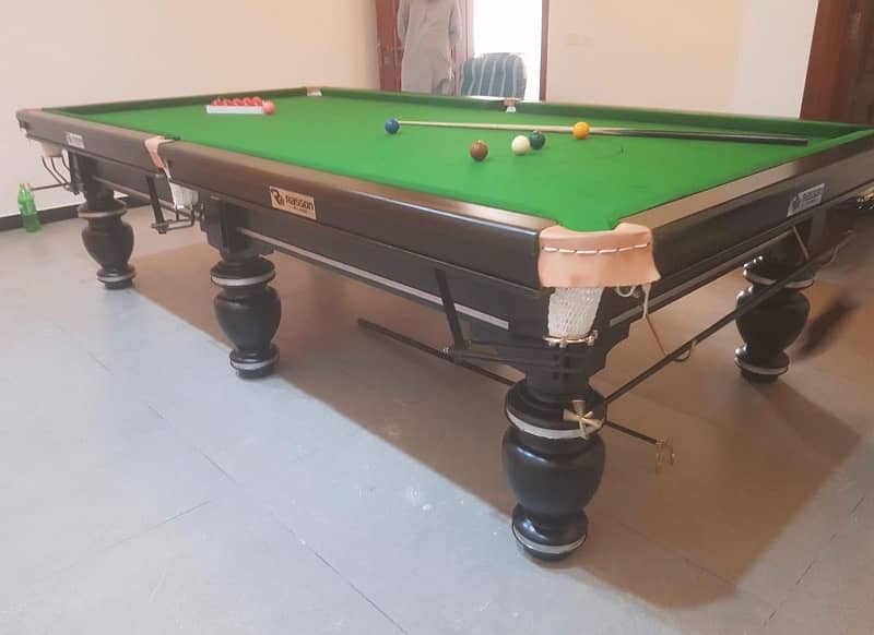 Snooker Tables for sale 2