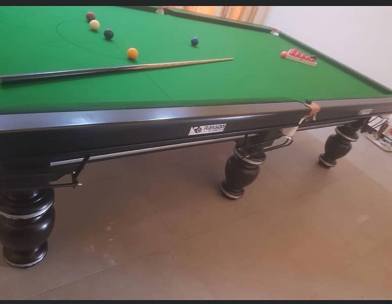 Snooker Tables for sale 3