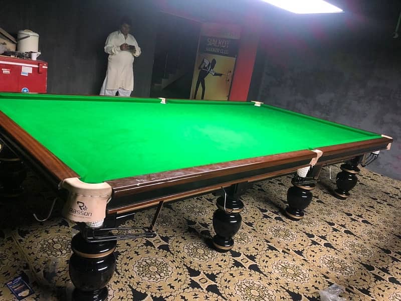 Snooker Tables for sale 4