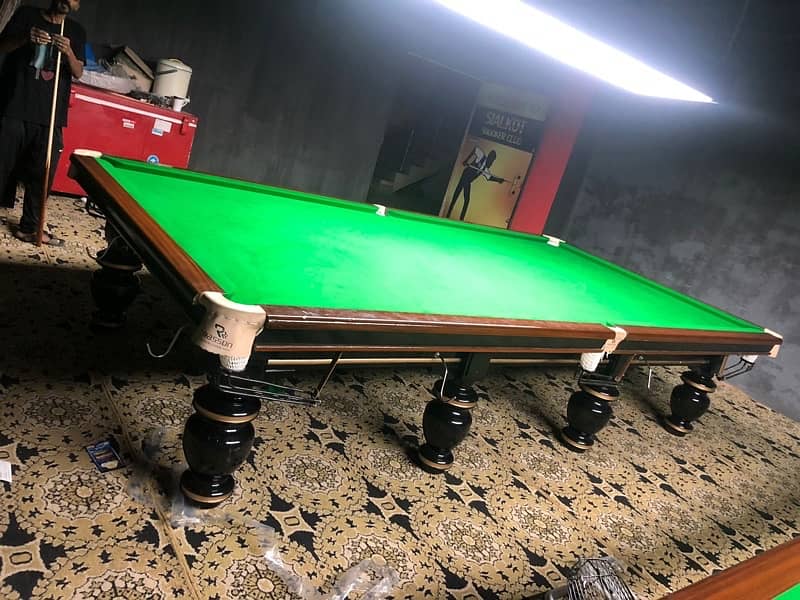 Snooker Tables for sale 5