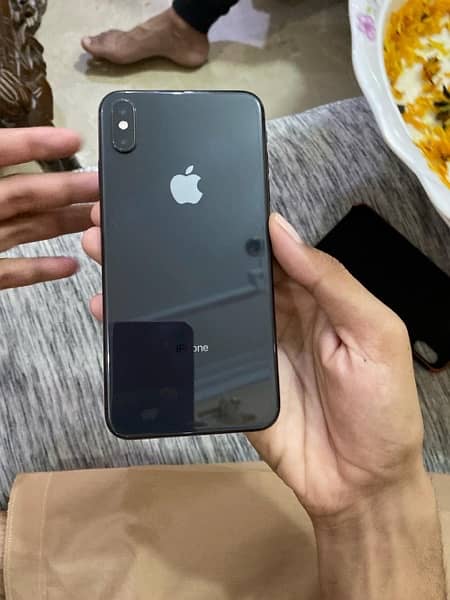 Iphone XS Max Pta Approved Jv 8