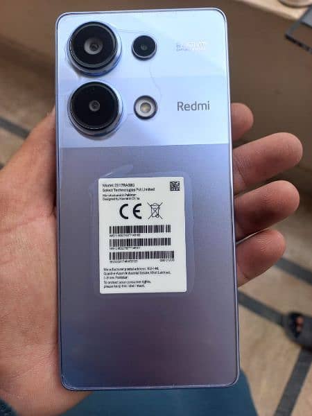 Redmi Note 13 Pro 12GB 512GB 5