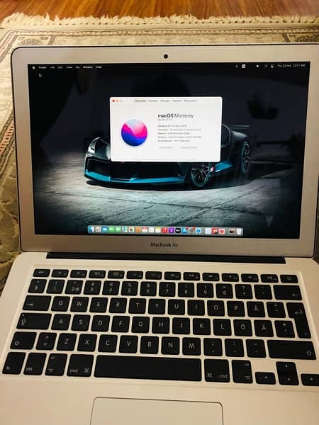 MacBook Air i5 2017 (Original) Excellent condition 2