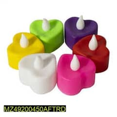 Led Light Candle pack Of 24