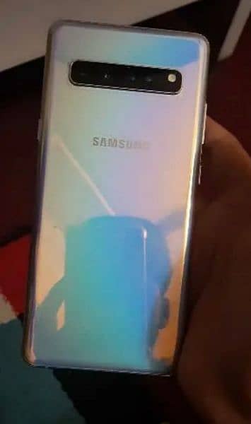 Samsung S10 5 G, 256GB, Single SIM 1