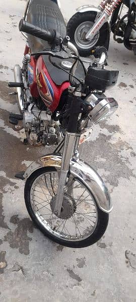 Union Star Used Bike For Sale 1