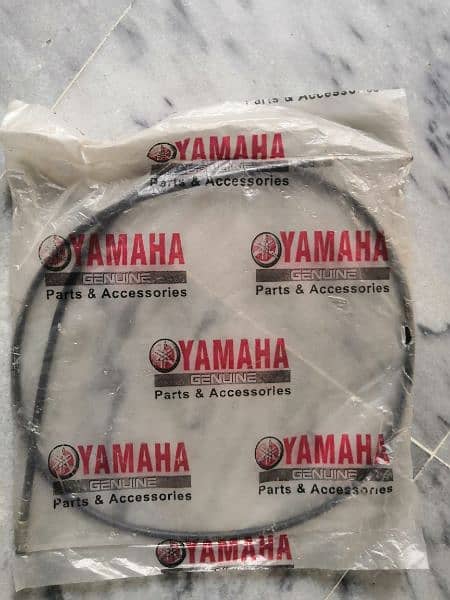 yamaha yb 100 frount gilasi and break cable 2