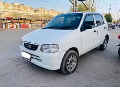 Suzuki Alto 2005 Ac Cng petrol Contact: 03363485164