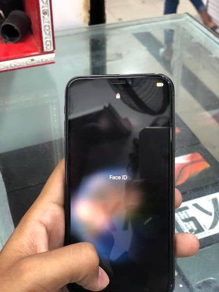 I phone X 64GB PTA Official Approved 5