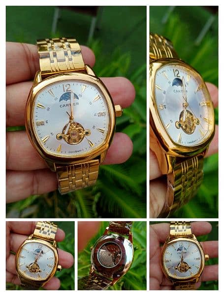 imported Automatic watch / 03213205000 3