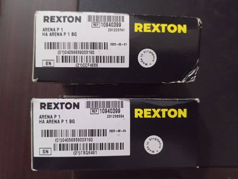 Rexton Arena P1 Hearing Aids. For Sale ( Condition 100/100) 3