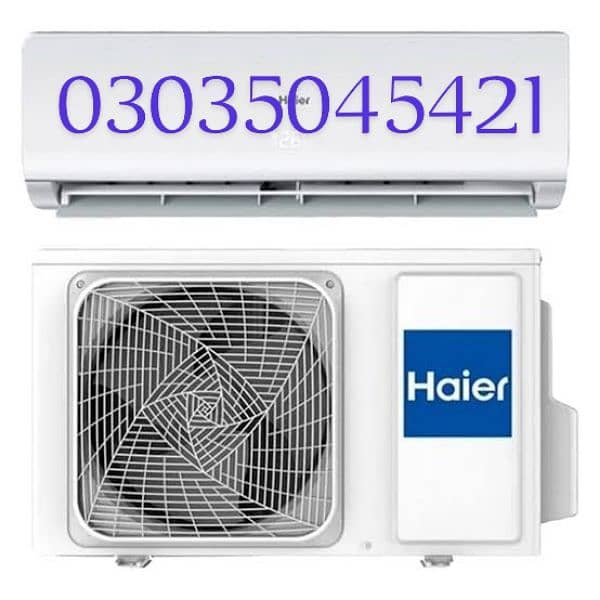 Haier Dawlance ac compressor replacement parts and repairing 0