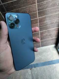 I phone 12 pro max pta approved 256Gb
