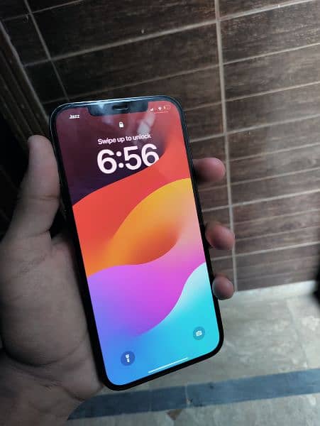 I phone 12 pro max pta approved 256Gb 2