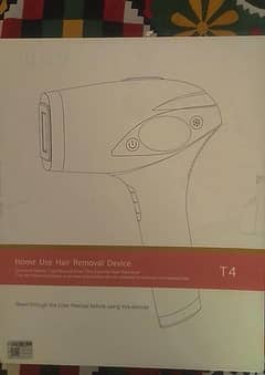 T4 Hair Removal Device