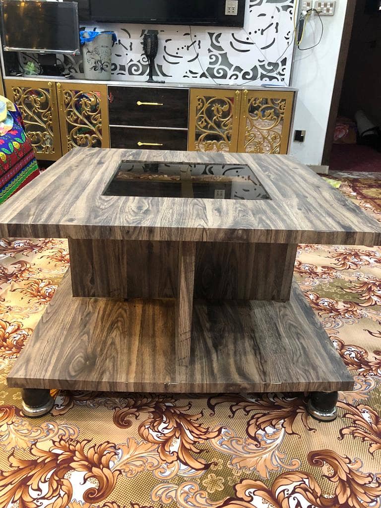 Center Table new style 33 x 33 inches 0