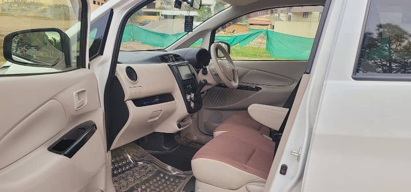 Mitsubishi Ek Wagon 2019 11