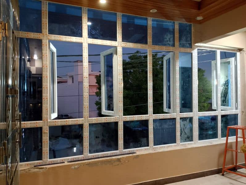 All kind of Upvc Windows and doors system 1