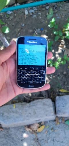 BLACKBERRY BOLD 9900 4G pta approved call contact 3441821315 0