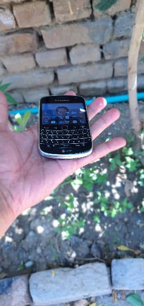 BLACKBERRY BOLD 9900 4G pta approved call contact 3441821315 1
