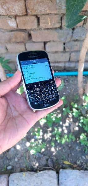 BLACKBERRY BOLD 9900 4G pta approved call contact 3441821315 4